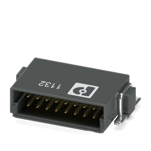 FR 1,27/ 16-MH — Колодки с ножевыми контактами SMD