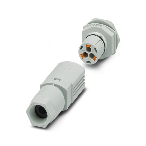 IPD WD 3P2,5 M25 GY — Проходная деталь
