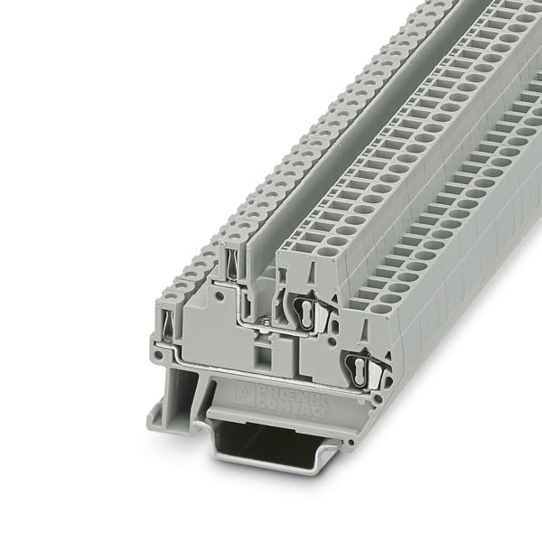 ZFKK 1,5-ICV-5,08 — Проходные клеммы