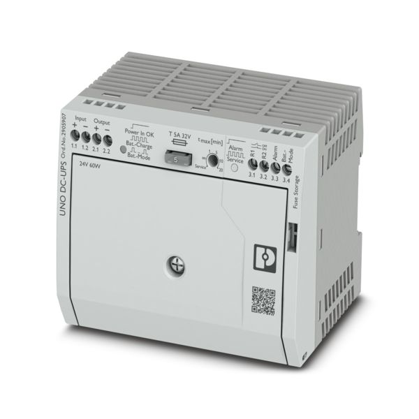 UNO-UPS/24DC/24DC/60W — Источник бесперебойного питания