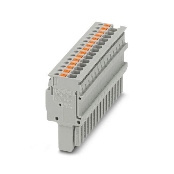 PP-H 1,5/S/15 — Штекер