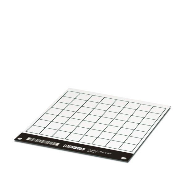 LS-EMLP (22X22) WH CUS — Маркеры для устройств