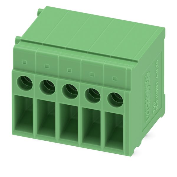 FRONT 4-H-6,35-5 — Клеммы для печатной платы