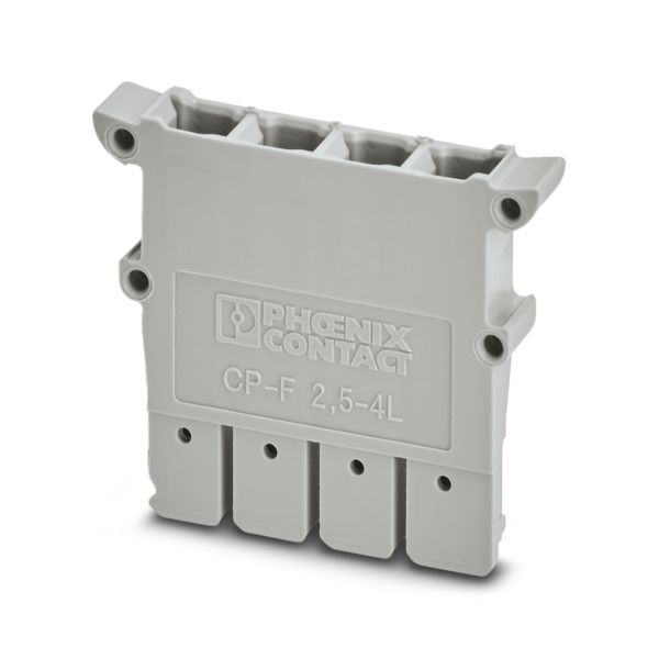 CP-F 2,5-4L — Корпус штекерного разъема