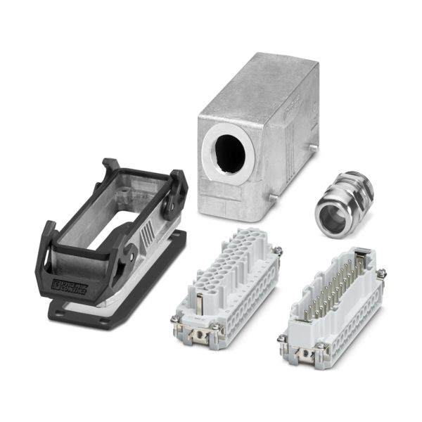 HC-KIT-B24-R04 — Комплект вставных соединителей