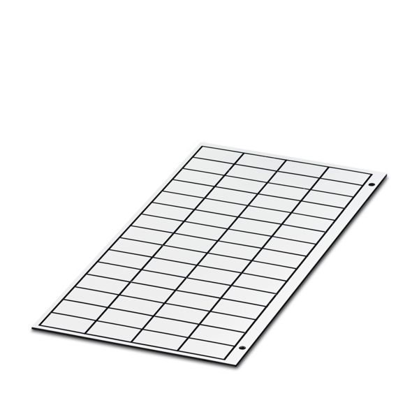 GPE 22X12 WH CUS — Гравировочный материал