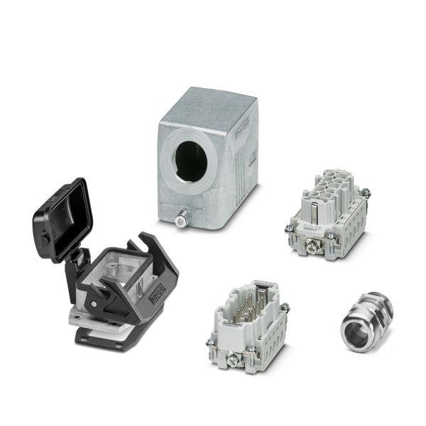 HC-KIT-B10-R02 — Комплект вставных соединителей