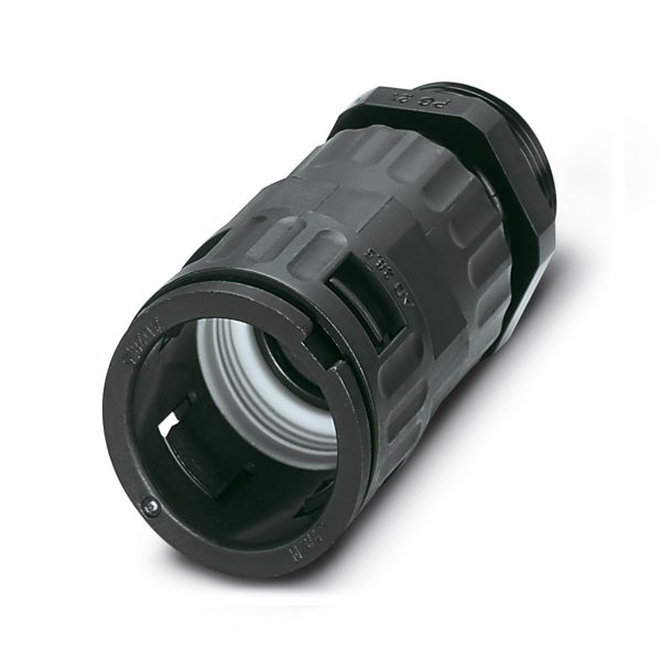 WP-GR HF IP69K PG21 BK — Винтовое соединение защитного шланга