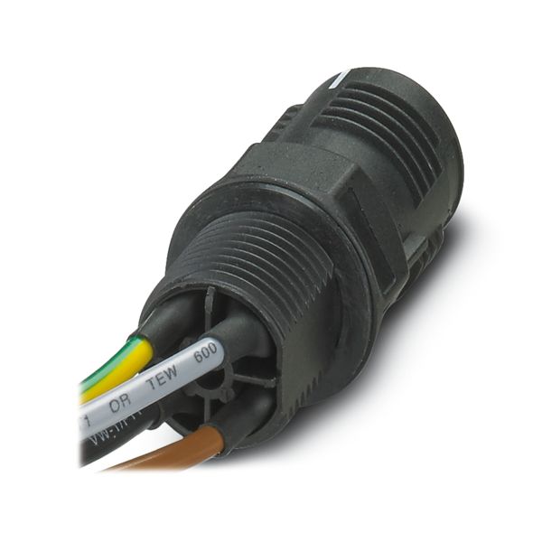 QPD W 3PE1,5 M20 0,5 BK — Проходная деталь