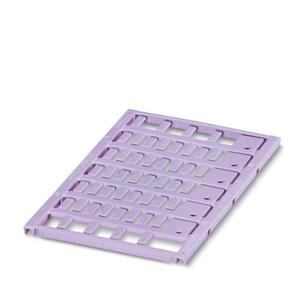 UC-WMT (10X4) VT CUS — Держатель маркировки кабеля