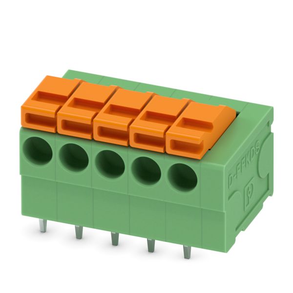 FFKDSA1/H-3,81- 5 — Клеммы для печатной платы
