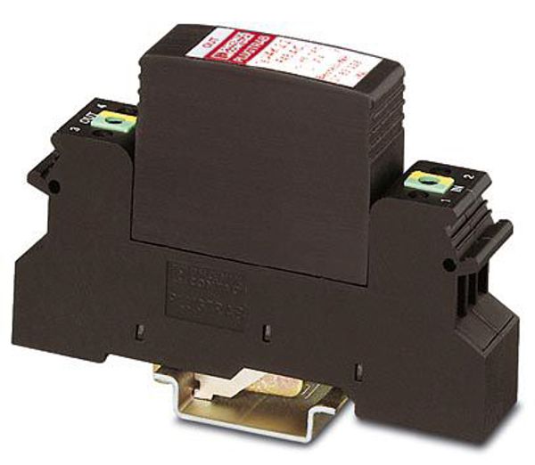 UAK-M 2/2-F110AC-ST — Штекерный модуль для защиты от импульсных перенапряжений