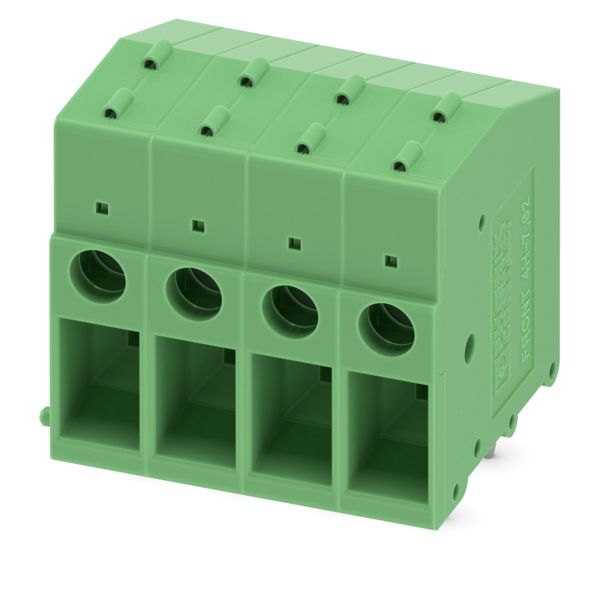 FRONT 4-H-7,62-4 — Клеммы для печатной платы