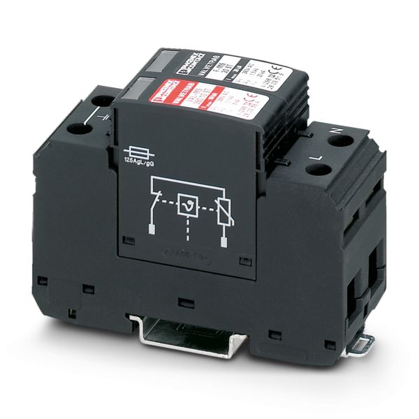 VAL-MS 350/10/1+1 — Устройство защиты от перенапряжений, тип 2
