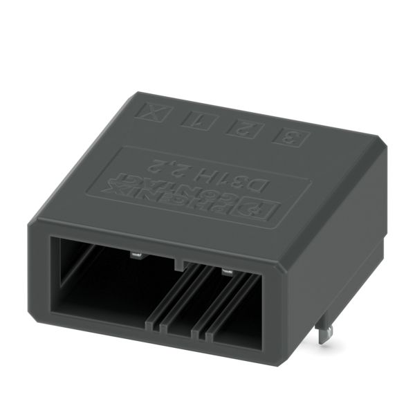D31H 2,2/ 3-H-3,81-X — Pазъем на плату