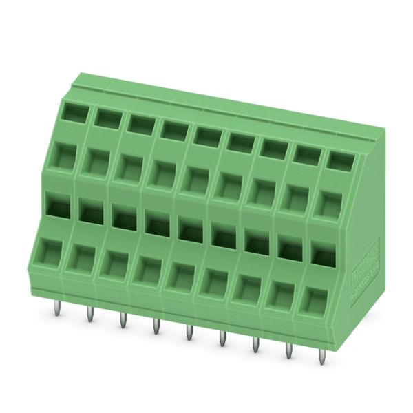 ZFKKDSA 1,5C-5,0- 9 — Клеммы для печатной платы