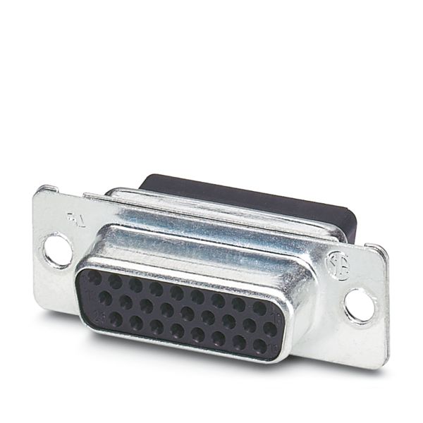 VS-15-BU-DSUB-HD-CD-B — Держатель контактов D-SUB