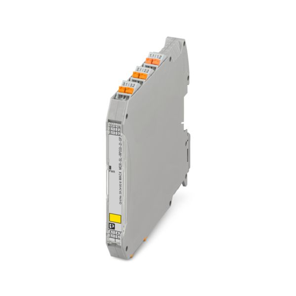 MACX MCR-SL-RPSSI-2I-SP — Разделит. усилитель цепей питания