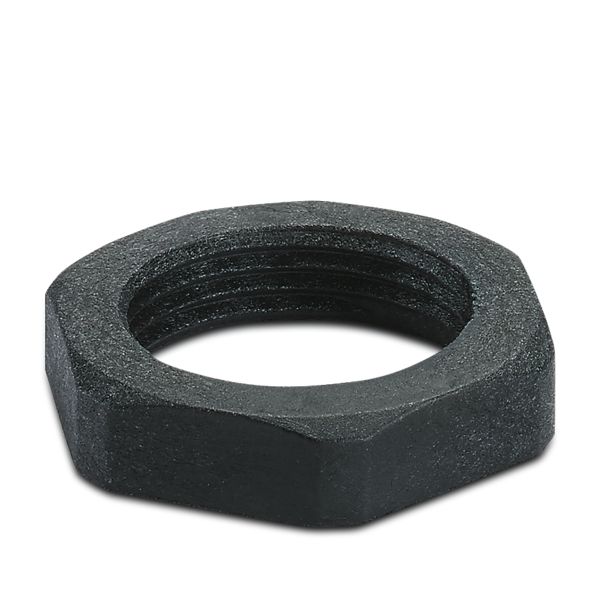 WP-CN PA PG16 BK — Контргайка