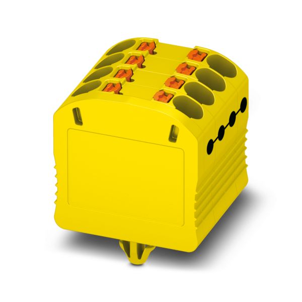 PTFIX 8X1,5-RZ YE — Распределительный блок