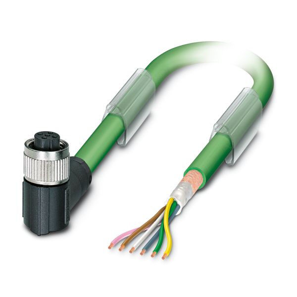 SAC-5P-M12FRB/900/... — Системный кабель шины