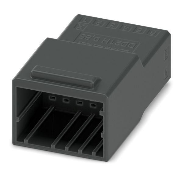 DD21H 0,85/12-FH-2,5-X — Разъемы для печатной платы