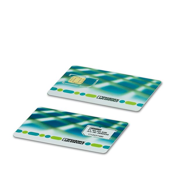 FL WLAN SIM — Память