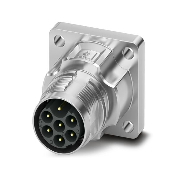 M17-6EP1N8AW500S — Аппаратн. соединитель передняя стенка