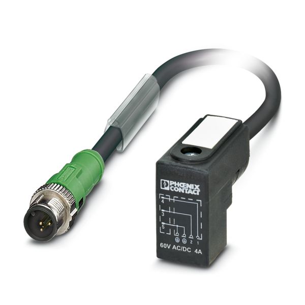 SAC-3P-MS-CI SCO/.../... — Кабелькабель для датчиков и исполнительных устройств