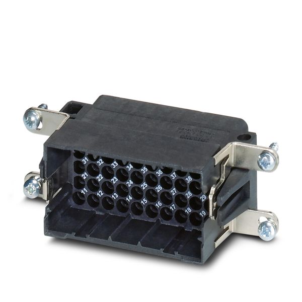 VC-D3-ST50-PE — Контактная вставка