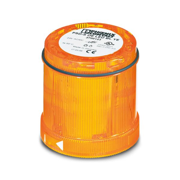 PSD-S OE LED BL YE — Оптический элемент