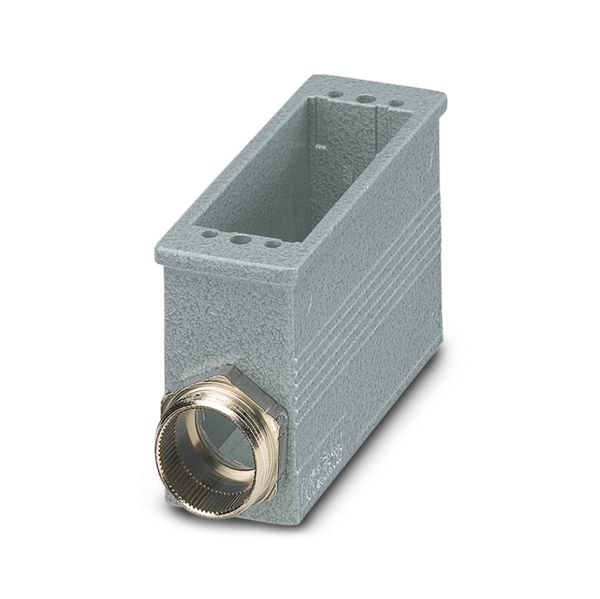 VC-MP-S4 — Корпус