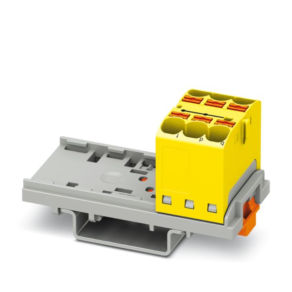 PTFIX 6X4-NS35 YE — Распределительный блок