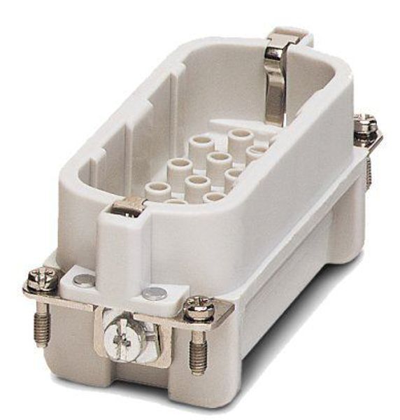 HC-D 40-ESTC/Z — Контактная вставка