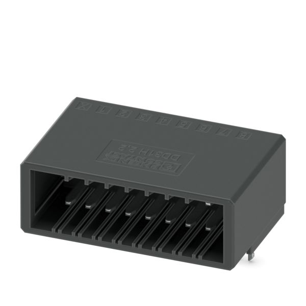 DD31H 2,2/16-H-3,81-X — Pазъем на плату