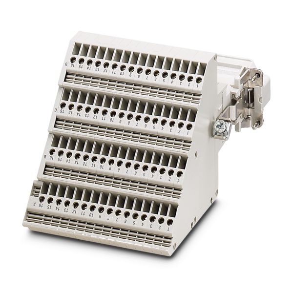 HC-KA-D64-ST/PEL — Контактная вставка