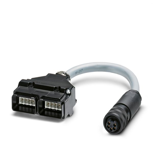 VS-PPC-J-1226-1227-1021-0,2 — Y-разветвитель