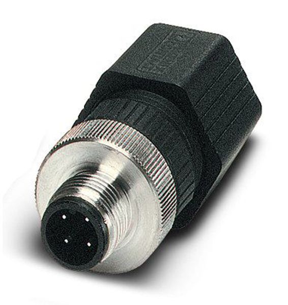 SACC-M12MS-4QLCON-M — Штекерный соединитель