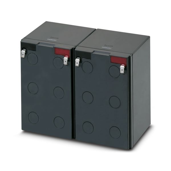 UPS-BAT-KIT-VRLA 2X12V/12AH — Запасной аккумулятор источника бесперебойного питания