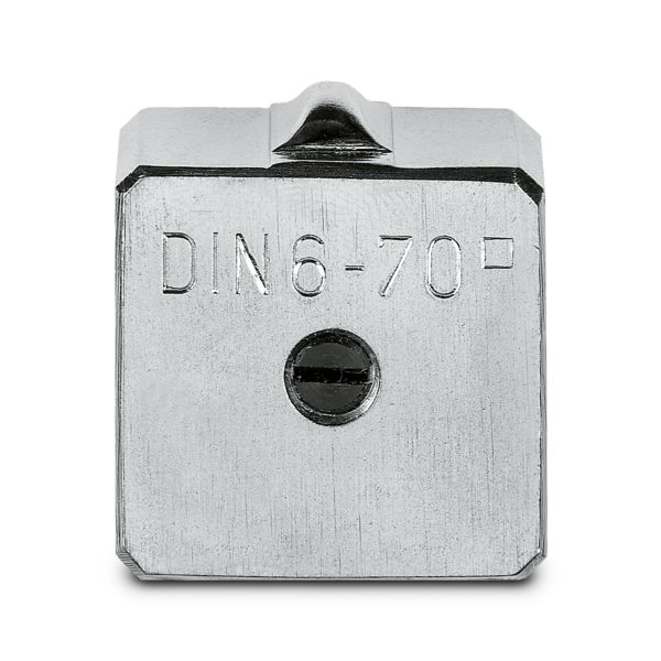 CRIMPFOX-C120 RC 70/M-DIE — Вставка для обжим. инструмента