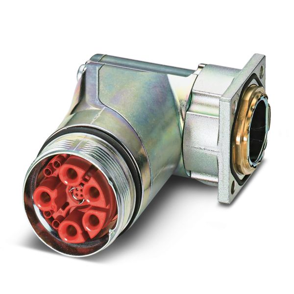 SB-8ESCD8AA700S — Аппаратн. соединитель передняя стенка