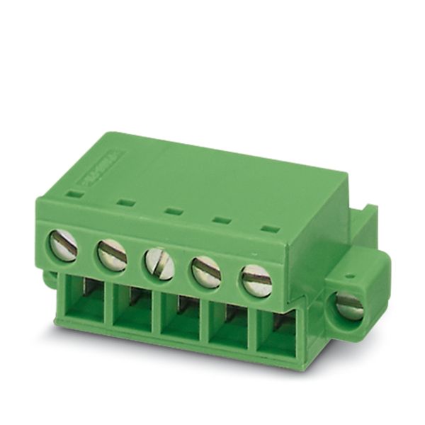 FRONT-MSTB 2,5/ 5-STF1-5,08 BD — Разъемы для печатной платы