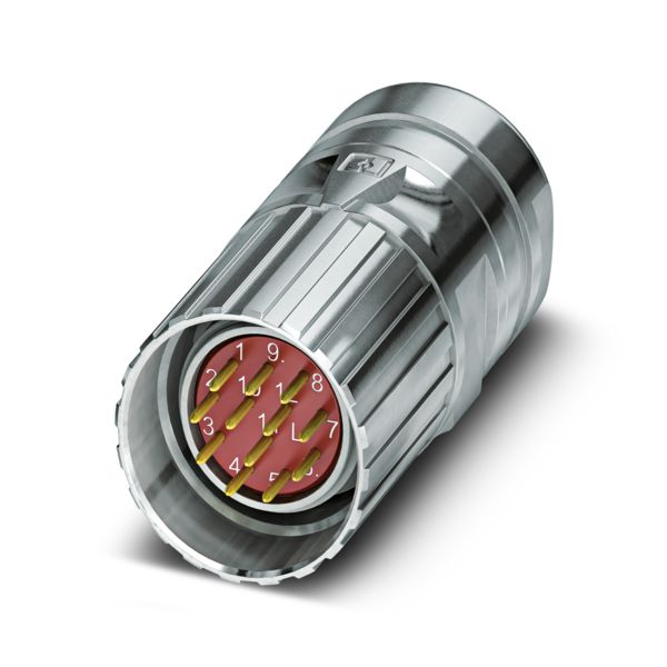 CA-12M2N8A8503X — Кабельный разъем