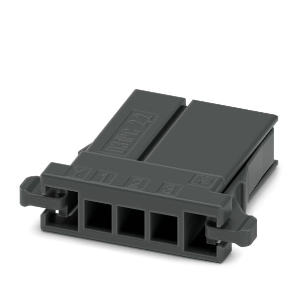 D31PC 2,2/ 3-3,81-Y — Разъемы для печатной платы