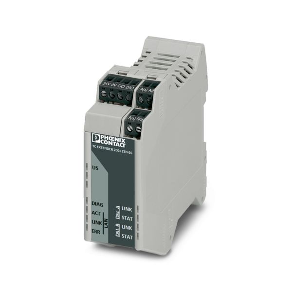 TC EXTENDER 2001 ETH-2S — Расширители Ethernet