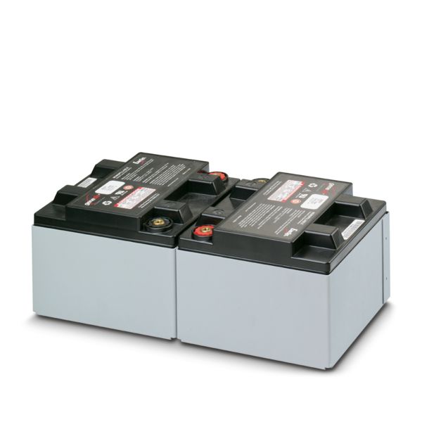 UPS-BAT-KIT-WTR 2X12V/26AH — Запасной аккумулятор источника бесперебойного питания
