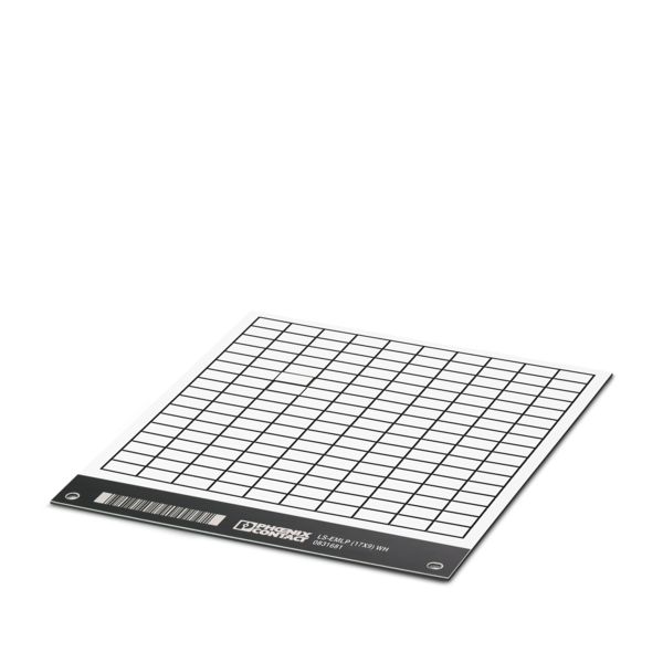 LS-EMLP (17X9) WH — Маркеры для устройств
