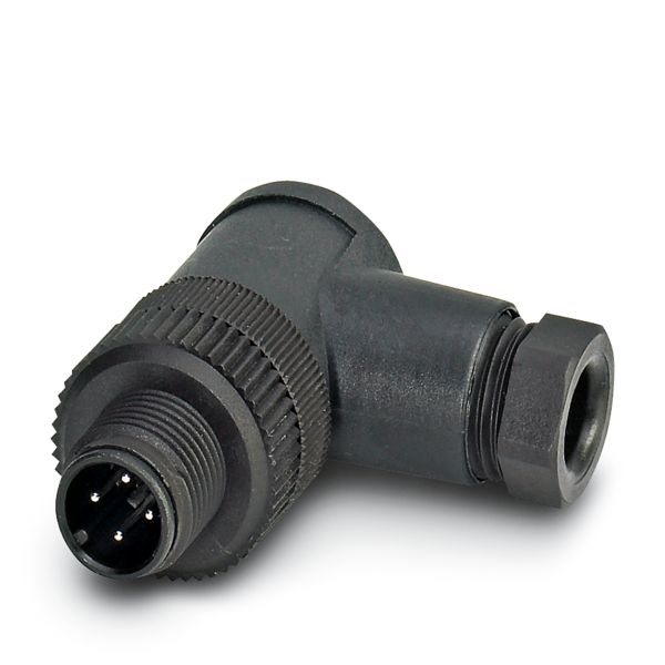 SACC-M12MR-4CON-PG7 — Штекерный соединитель