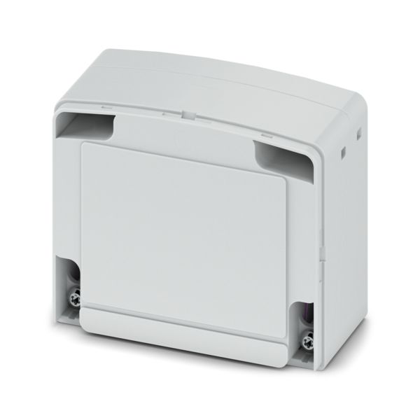 MCS-112X90X52-IP40-7035 — Корпус для электроники