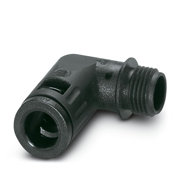 WP-GA HF IP69K PG7 BK — Винтовое соединение защитного шланга